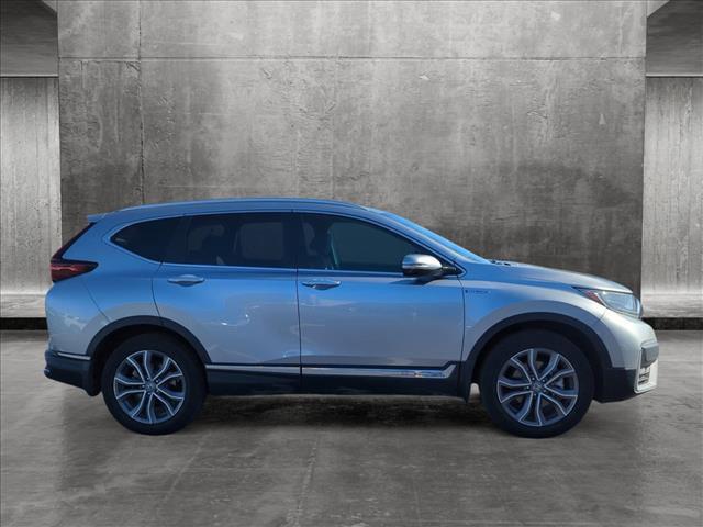 used 2022 Honda CR-V car, priced at $31,894