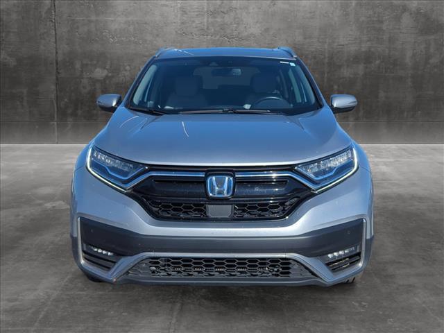 used 2022 Honda CR-V car, priced at $31,894