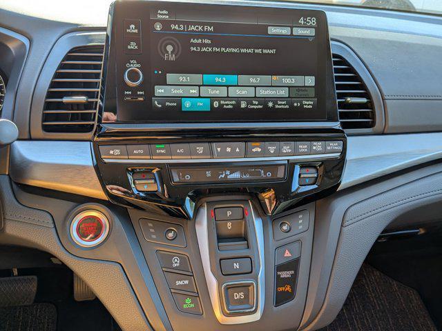 new 2026 Honda Odyssey car, priced at $42,287