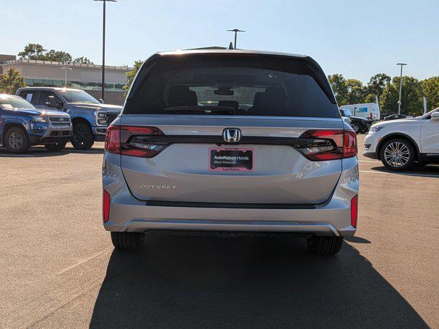 new 2026 Honda Odyssey car, priced at $42,287
