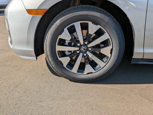 new 2026 Honda Odyssey car, priced at $42,287