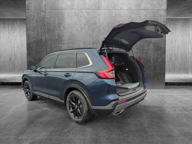 new 2025 Honda CR-V car, priced at $34,686