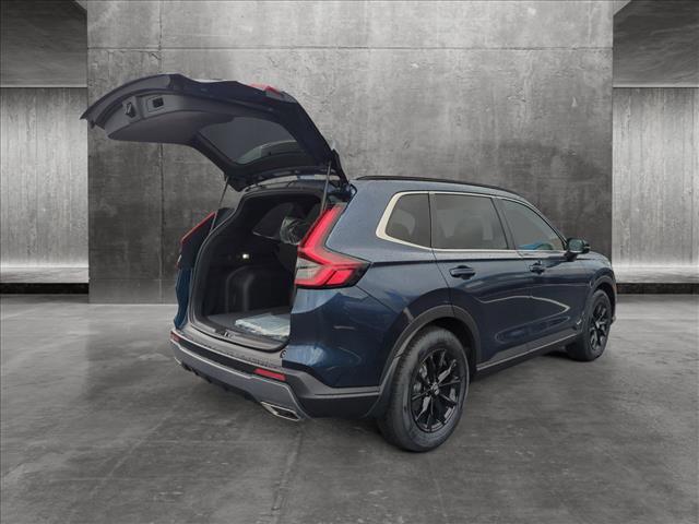 new 2025 Honda CR-V car, priced at $34,686