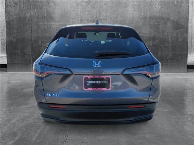 new 2025 Honda HR-V car, priced at $26,283