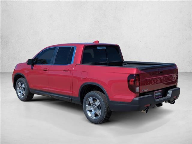 new 2025 Honda Ridgeline car, priced at $42,192