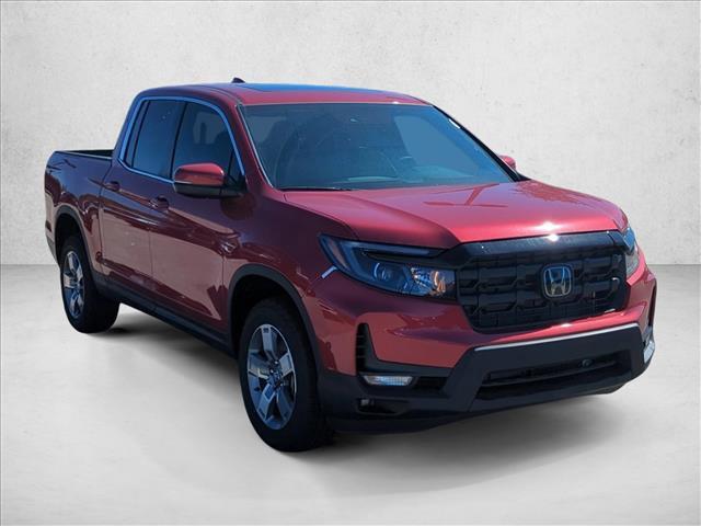 new 2025 Honda Ridgeline car, priced at $42,192
