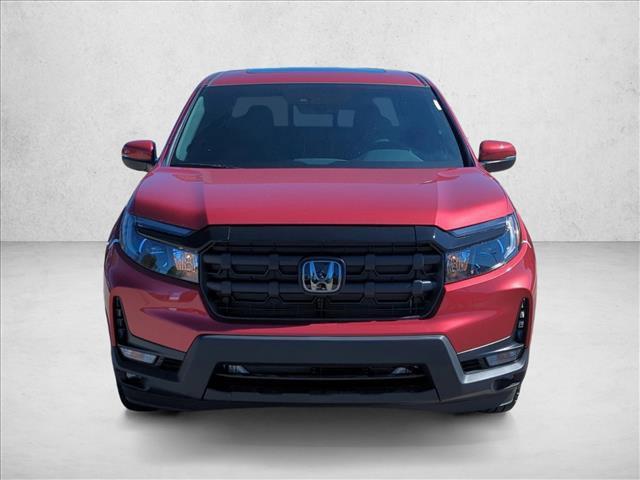 new 2025 Honda Ridgeline car, priced at $42,192