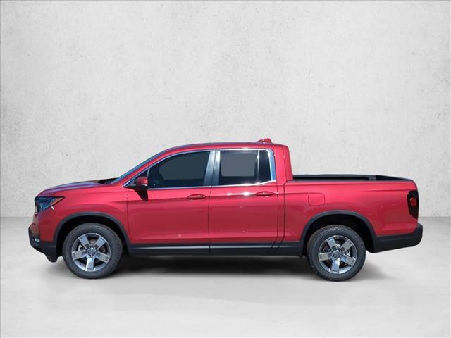 new 2025 Honda Ridgeline car, priced at $42,192