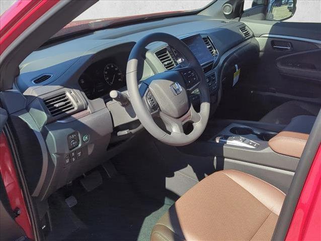 new 2025 Honda Ridgeline car, priced at $42,192