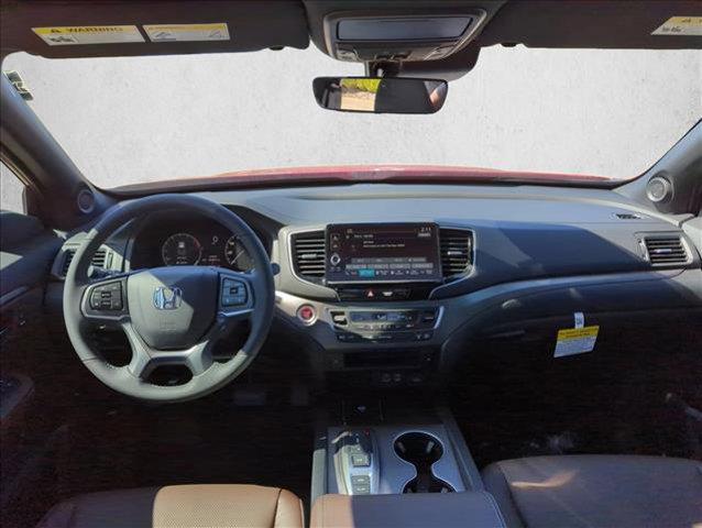 new 2025 Honda Ridgeline car, priced at $42,192