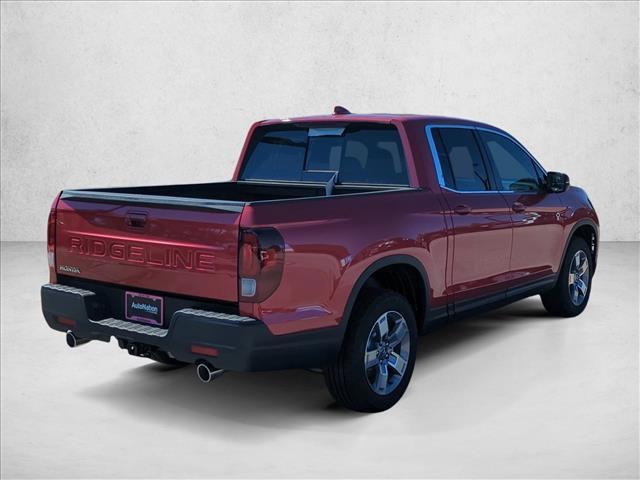 new 2025 Honda Ridgeline car, priced at $42,192