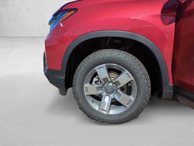 new 2025 Honda Ridgeline car, priced at $42,192