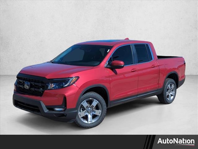 new 2025 Honda Ridgeline car, priced at $42,192