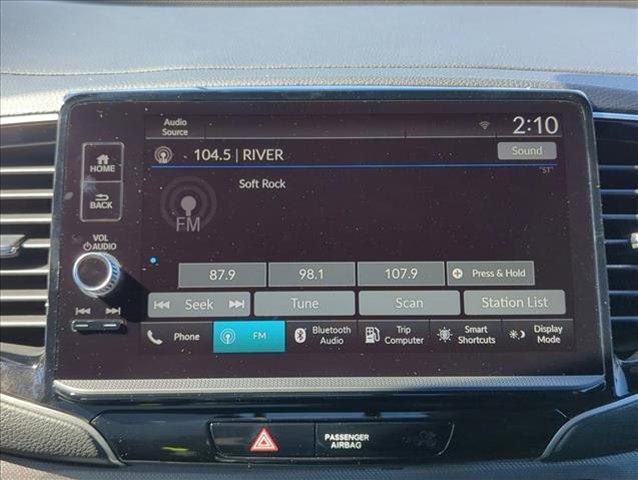 new 2025 Honda Ridgeline car, priced at $42,192