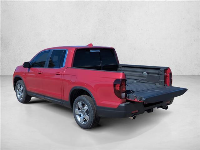 new 2025 Honda Ridgeline car, priced at $42,192