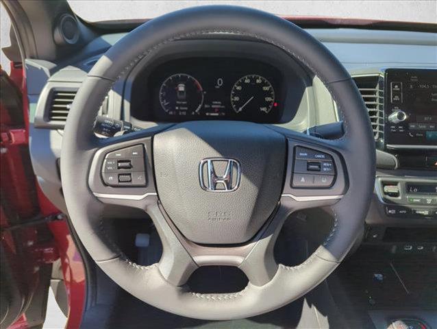 new 2025 Honda Ridgeline car, priced at $42,192