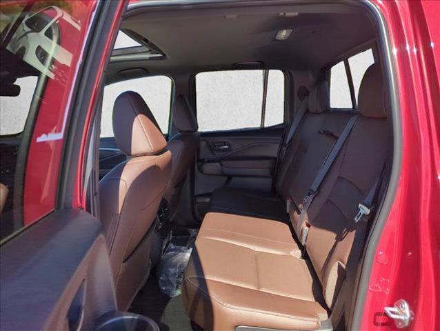 new 2025 Honda Ridgeline car, priced at $42,192