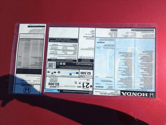 new 2025 Honda Ridgeline car, priced at $42,192