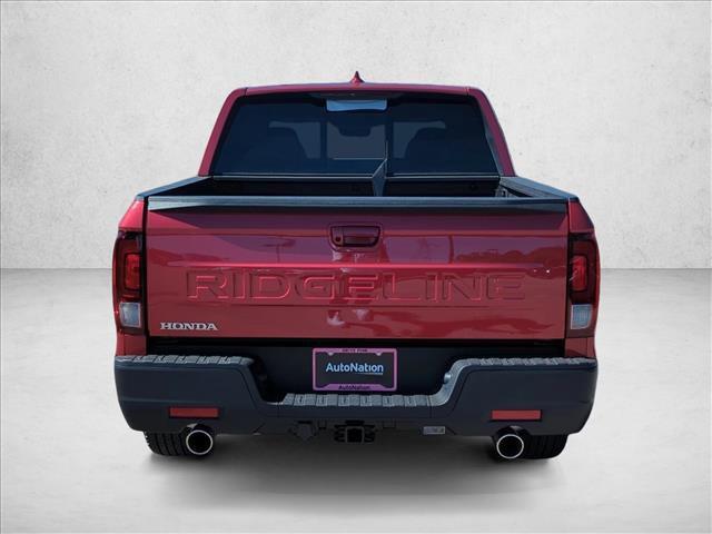 new 2025 Honda Ridgeline car, priced at $42,192