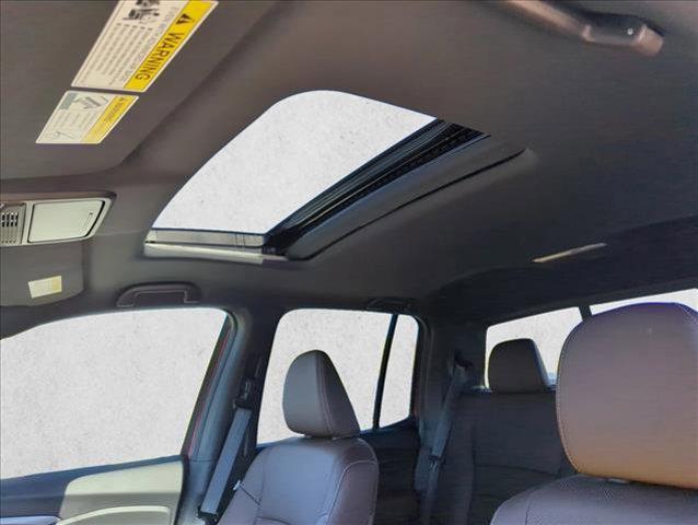 new 2025 Honda Ridgeline car, priced at $42,192