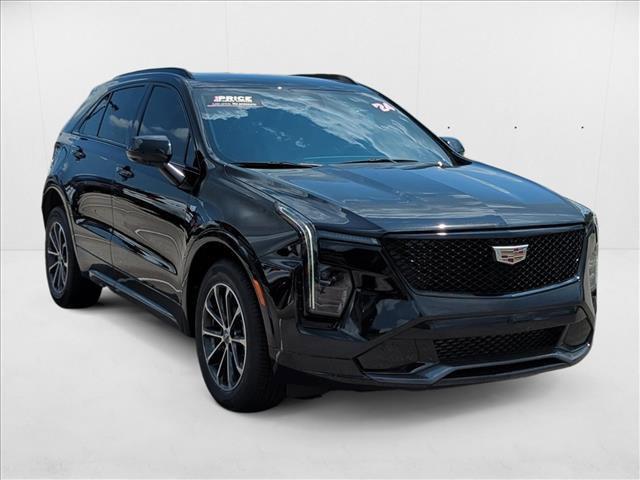 used 2024 Cadillac XT4 car, priced at $34,498