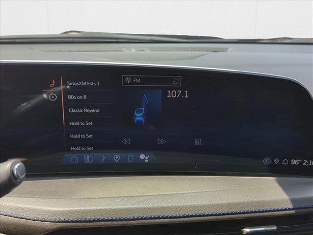used 2024 Cadillac XT4 car, priced at $34,498