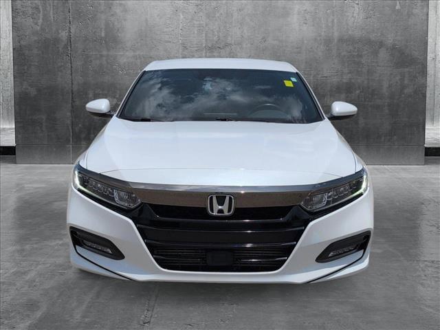 used 2020 Honda Accord car, priced at $21,498