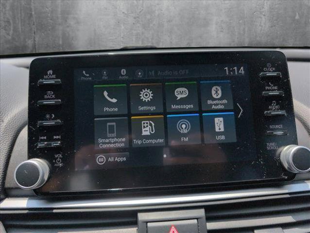 used 2020 Honda Accord car, priced at $21,498