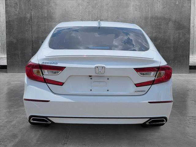 used 2020 Honda Accord car, priced at $21,498