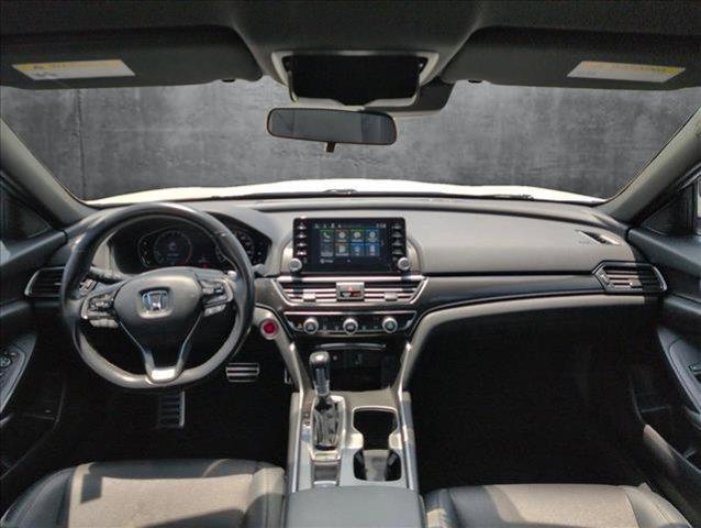 used 2020 Honda Accord car, priced at $21,498