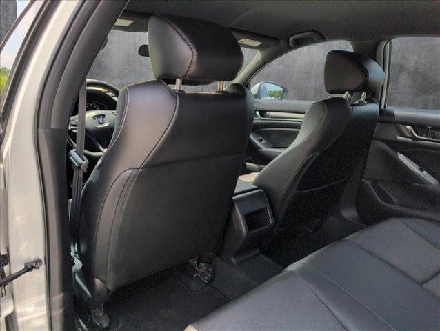 used 2020 Honda Accord car, priced at $21,498