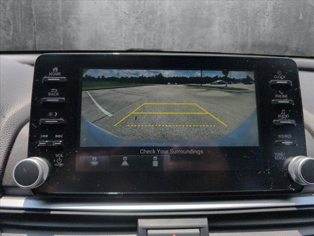 used 2020 Honda Accord car, priced at $21,498