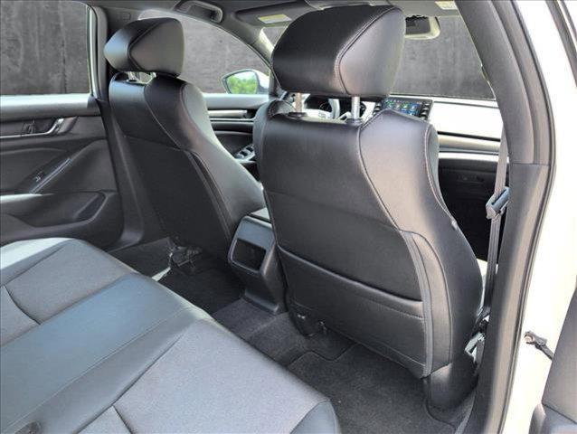 used 2020 Honda Accord car, priced at $21,498