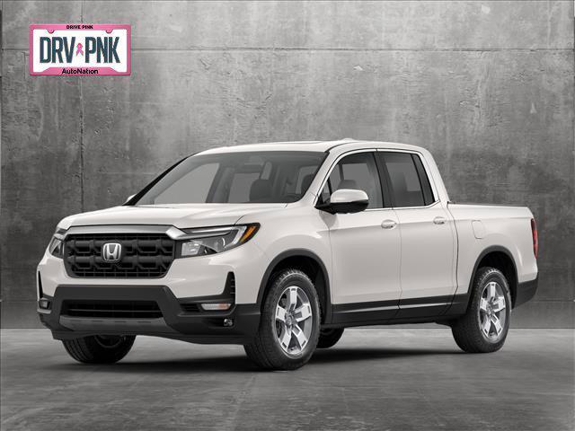 new 2025 Honda Ridgeline car, priced at $42,442