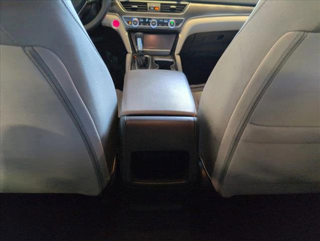 used 2019 Honda Accord car, priced at $19,459