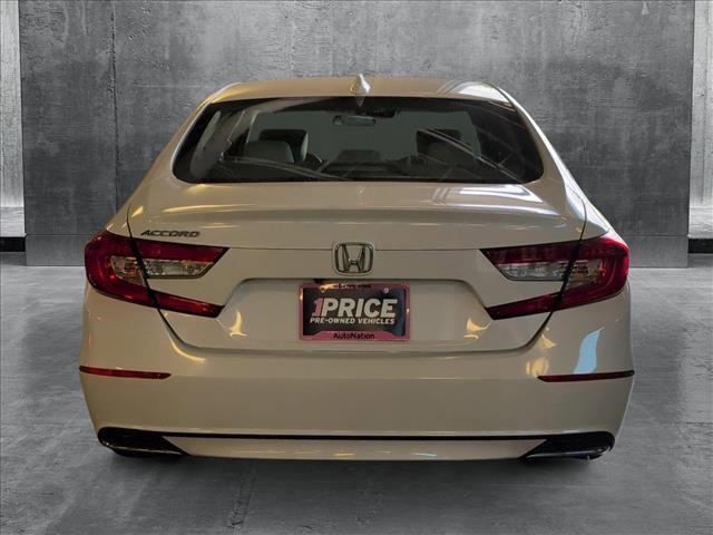 used 2019 Honda Accord car, priced at $19,459
