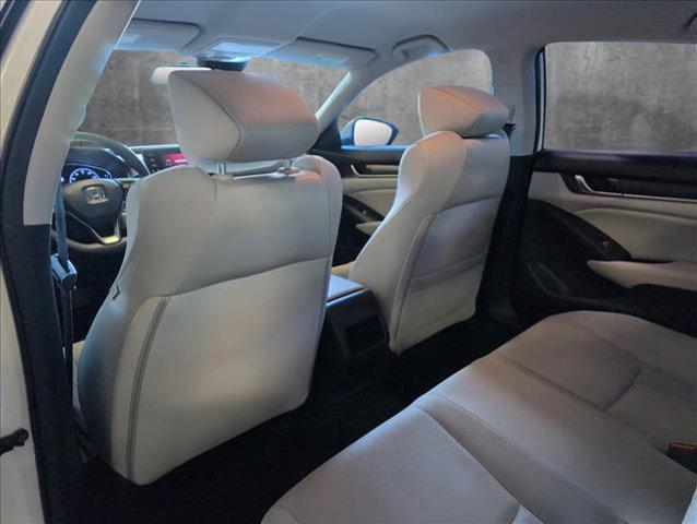 used 2019 Honda Accord car, priced at $19,459