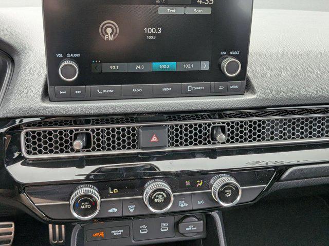 new 2026 Honda Civic car, priced at $28,317