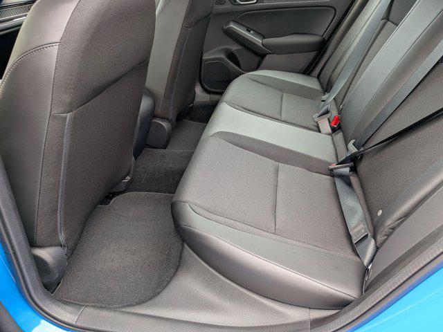 new 2026 Honda Civic car, priced at $28,317