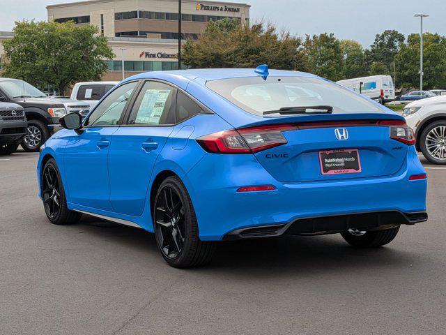 new 2026 Honda Civic car, priced at $28,317