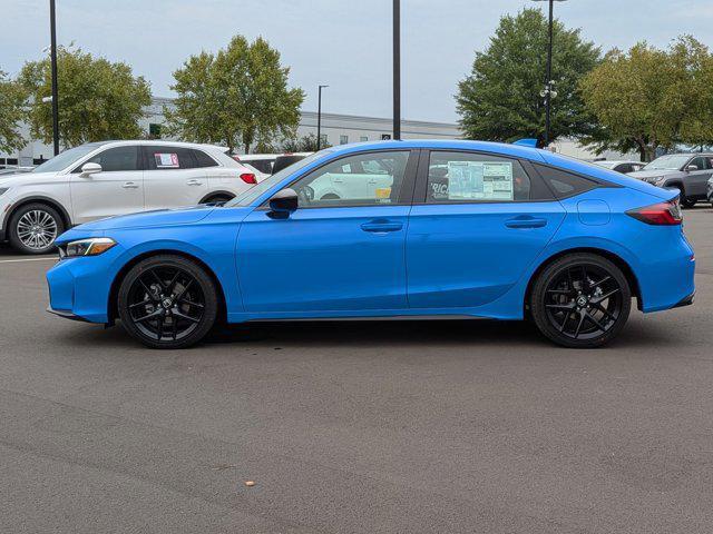 new 2026 Honda Civic car, priced at $28,317
