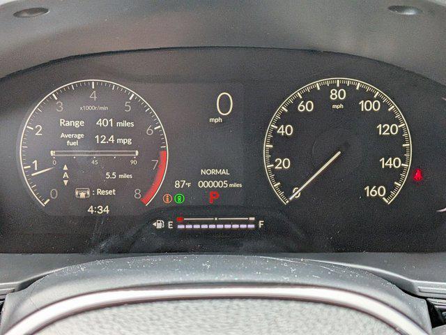 new 2026 Honda Civic car, priced at $28,317