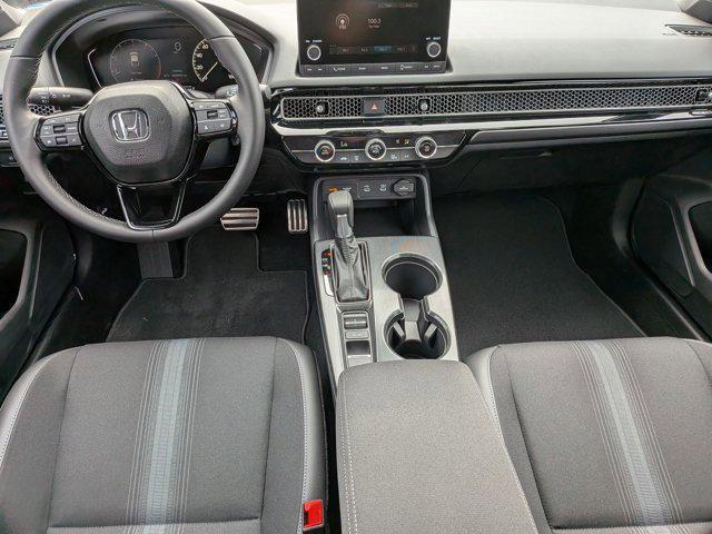 new 2026 Honda Civic car, priced at $28,317