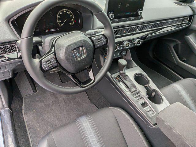 new 2026 Honda Civic car, priced at $28,317