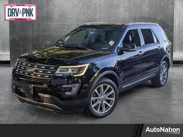 used 2017 Ford Explorer car, priced at $15,761