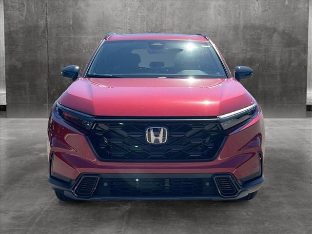 new 2025 Honda CR-V car, priced at $39,211