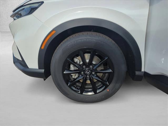 new 2026 Honda CR-V Hybrid car, priced at $35,837