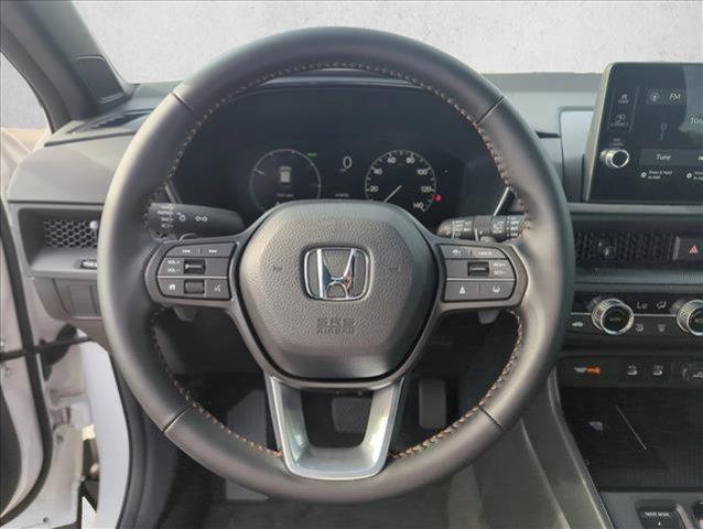 new 2026 Honda CR-V Hybrid car, priced at $35,837