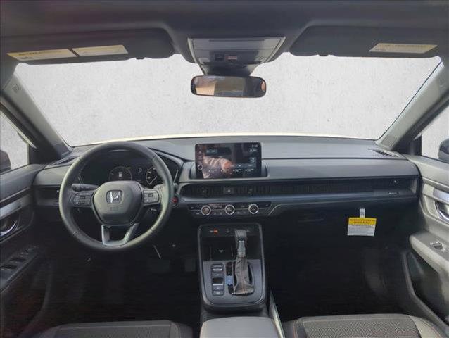 new 2026 Honda CR-V Hybrid car, priced at $35,837