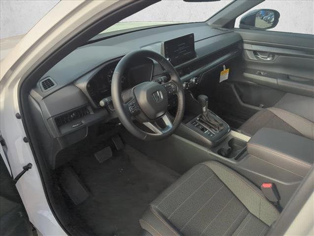 new 2026 Honda CR-V Hybrid car, priced at $35,837